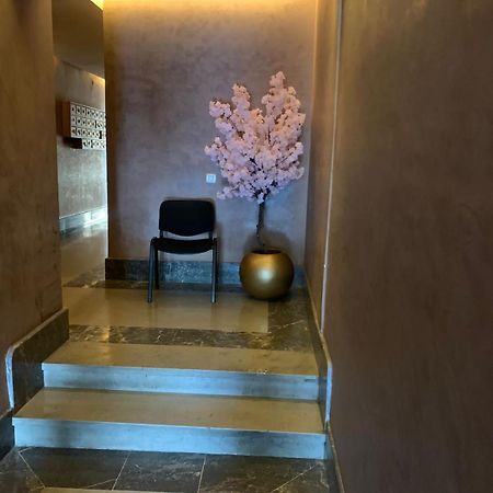Appartement Neuf Climatise, Centre Marrakech. Marraquexe Exterior foto