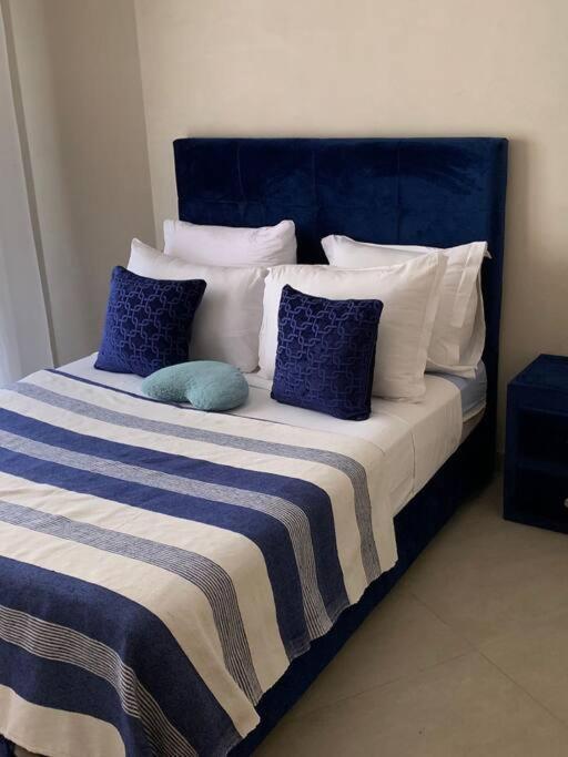Appartement Neuf Climatise, Centre Marrakech. Marraquexe Exterior foto