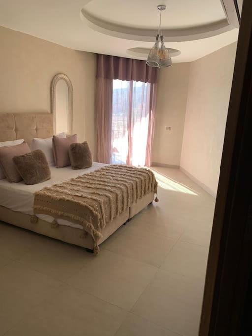 Appartement Neuf Climatise, Centre Marrakech. Marraquexe Exterior foto
