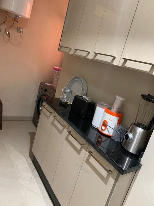 Appartement Neuf Climatise, Centre Marrakech. Marraquexe Exterior foto