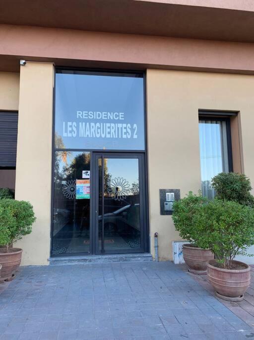 Appartement Neuf Climatise, Centre Marrakech. Marraquexe Exterior foto
