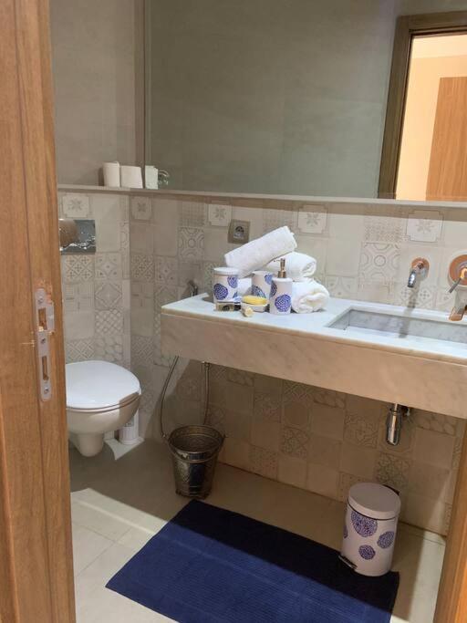 Appartement Neuf Climatise, Centre Marrakech. Marraquexe Exterior foto