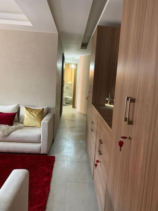 Appartement Neuf Climatise, Centre Marrakech. Marraquexe Exterior foto