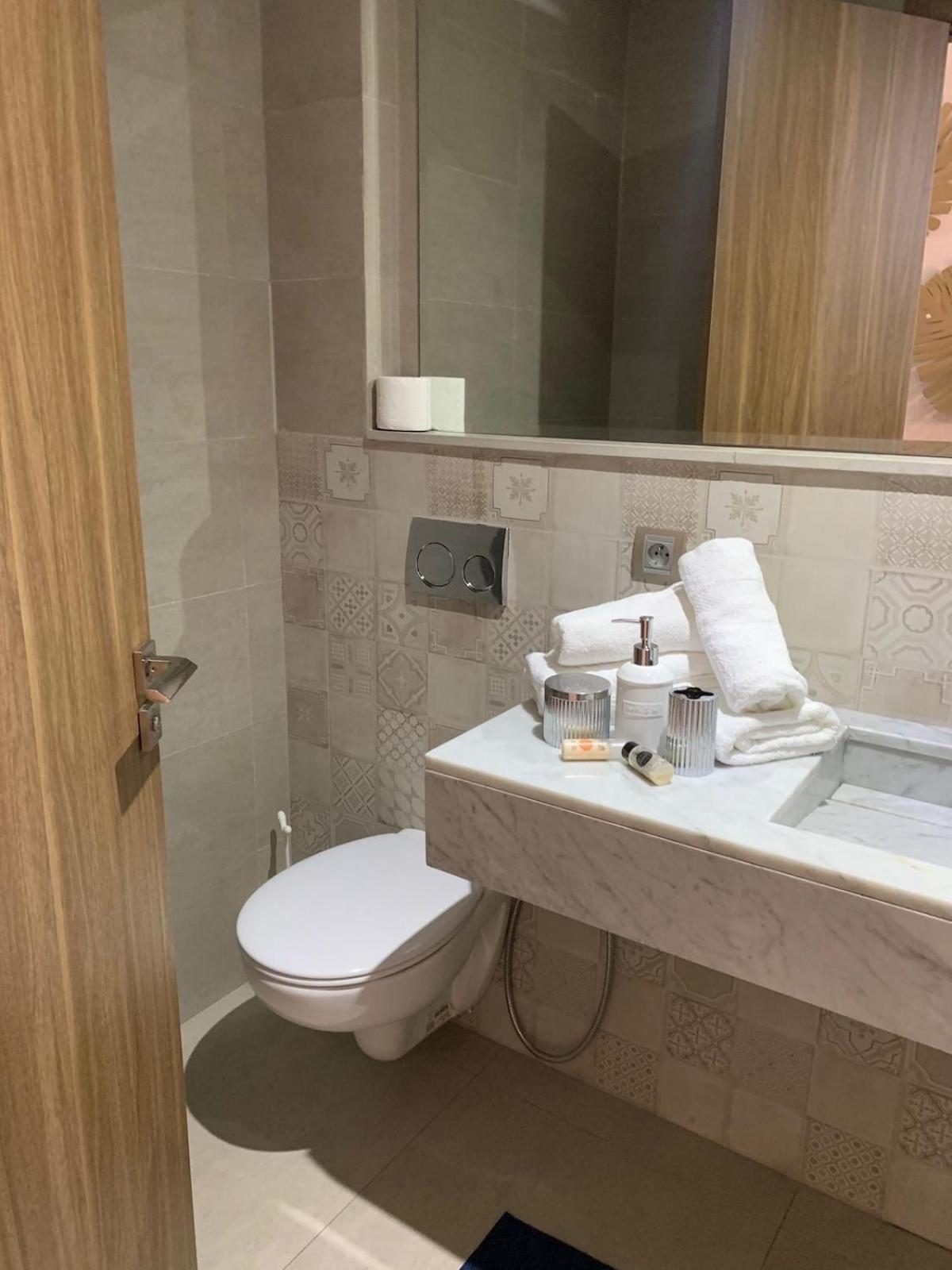 Appartement Neuf Climatise, Centre Marrakech. Marraquexe Exterior foto