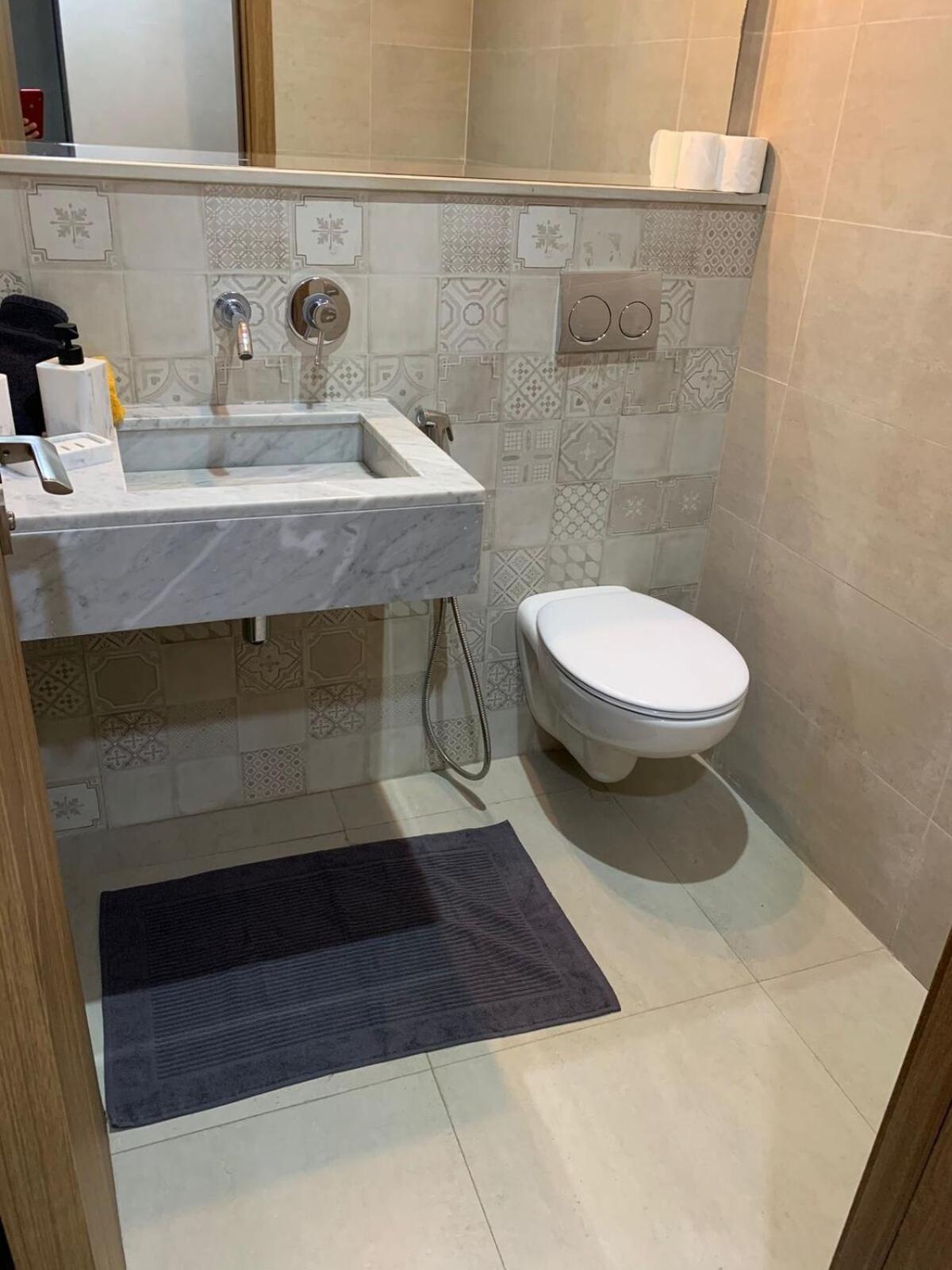 Appartement Neuf Climatise, Centre Marrakech. Marraquexe Exterior foto